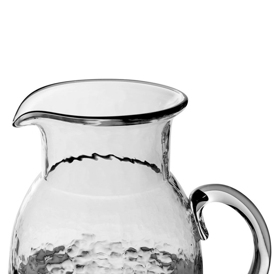 Arts De La Table Fabrique De Styles Carafes Et Pichets | Pichet Iza Transparent En Verre - 1L