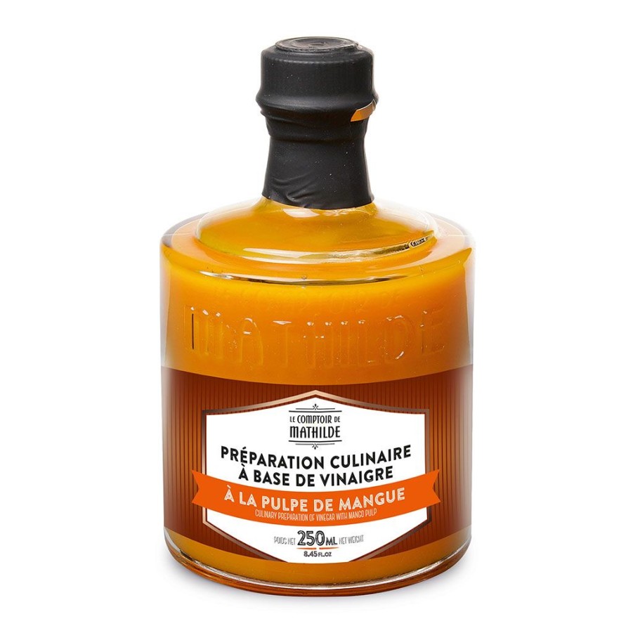 Epicerie Fabrique De Styles Huiles Et Vinaigres | Empilable Pulpe De Mangue 25Cl