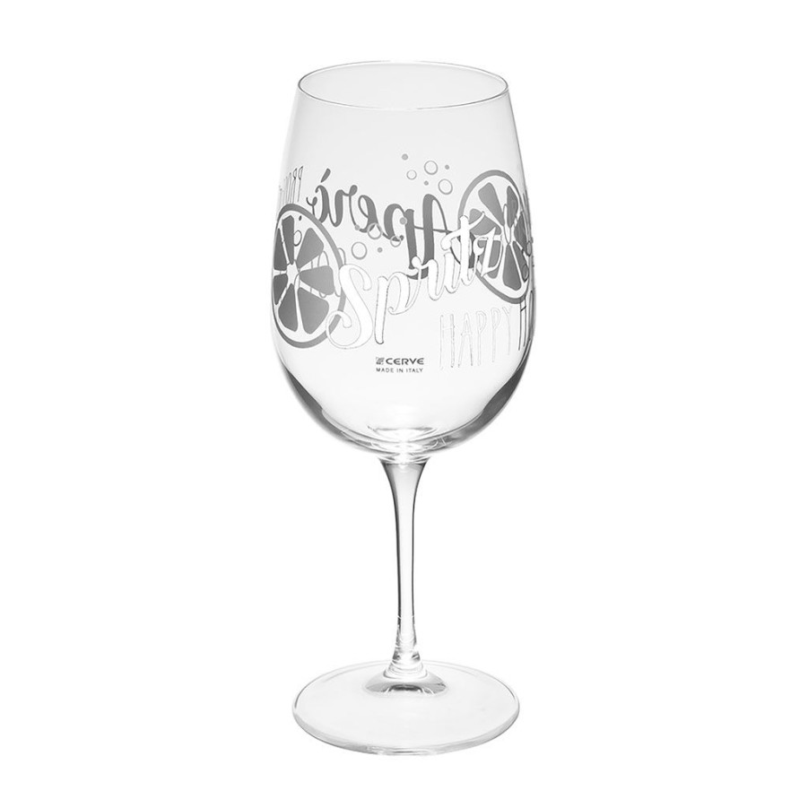 Arts De La Table Fabrique De Styles Verres A Alcool | Verre A Pied 50Cl Spritz