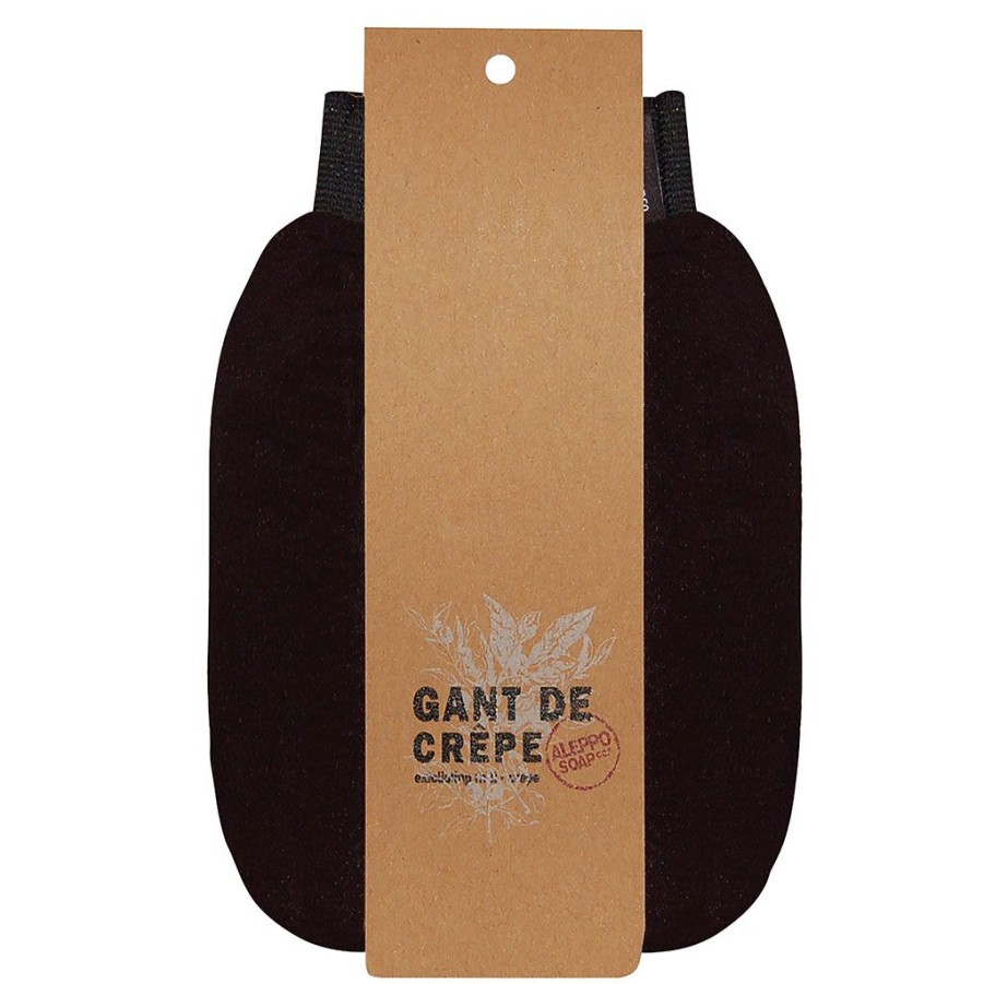 Bien&Etre Fabrique De Styles Accessoires Soins | Gant De Crepe