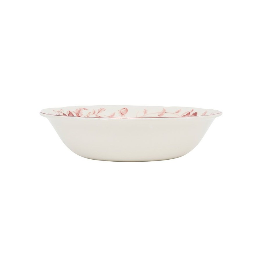 Arts De La Table Fabrique De Styles Bols Et Coupelles | Coupelle En Faience Rouge D15Cm - Margaux