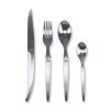 Arts De La Table Fabrique De Styles Menageres | Menagere 16 Pieces Laguiole En Inox Satin - Heritage