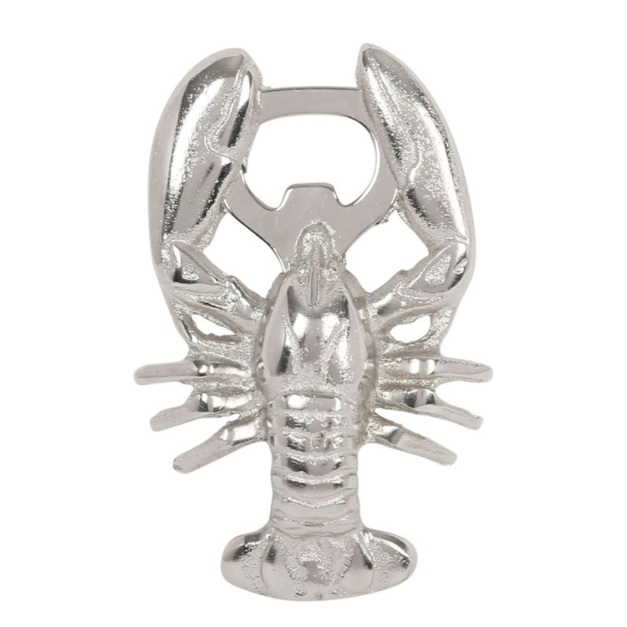 Arts De La Table Fabrique De Styles Ustensibles De Cuisine | Decapsuleur Homard Argente