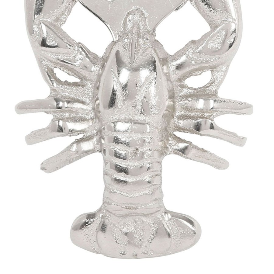 Arts De La Table Fabrique De Styles Ustensibles De Cuisine | Decapsuleur Homard Argente