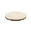 Arts De La Table Fabrique De Styles Accessoires De Table | Plateau De Bois D30Cm