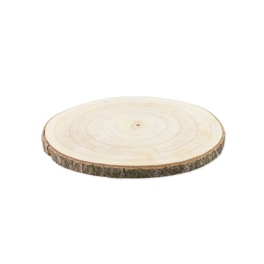 Arts De La Table Fabrique De Styles Accessoires De Table | Plateau De Bois D30Cm