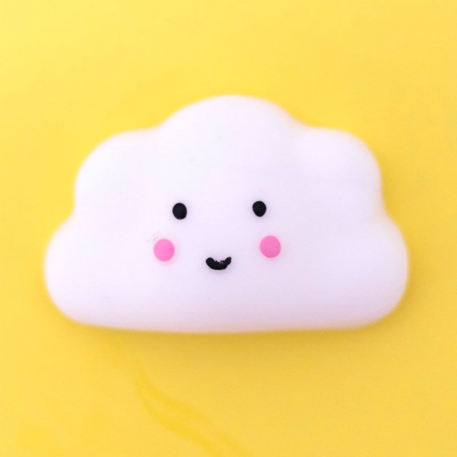 Accessoires Et Loisirs Fabrique De Styles | Mini Squishie Nuage