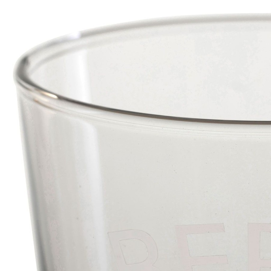 Arts De La Table Fabrique De Styles Verres A Eau Et Gobelets | Gobelet Famille En Verre Blanc 36Cl - Bodega