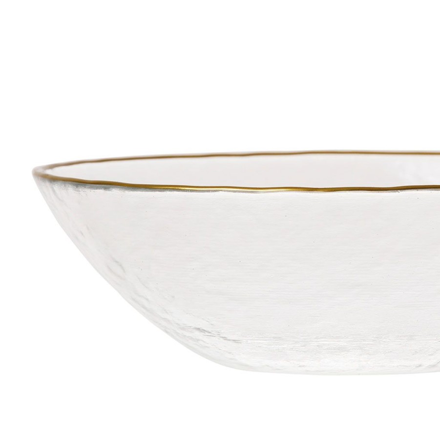 Arts De La Table Fabrique De Styles Bols Et Coupelles | Coupelle En Verre Dore D16.5Cm - Orphee