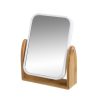 Deco Fabrique De Styles | Miroir Carre Grossissant Blanc