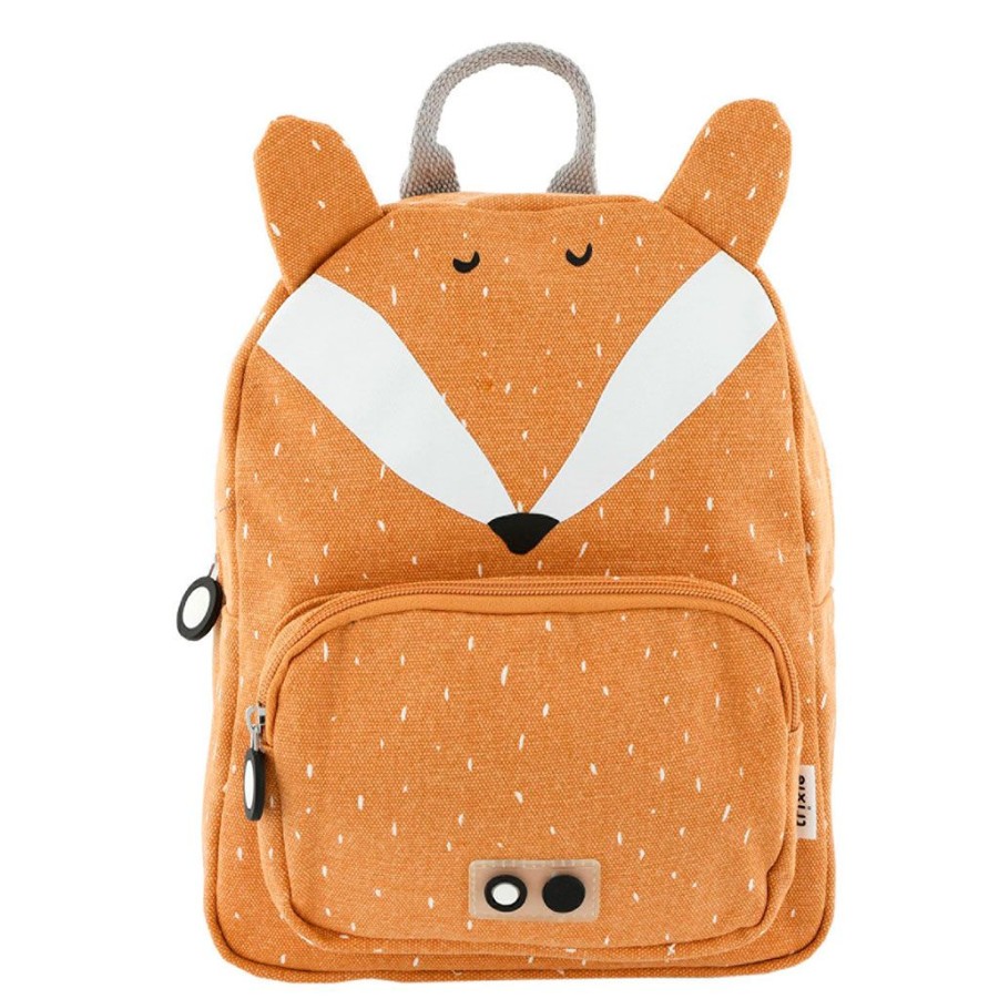 Coin Des Petits Fabrique De Styles | Sac A Dos Enfant - Mr.Fox