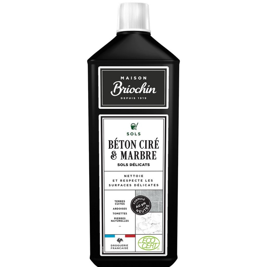 Droguerie Fabrique De Styles Produits Menagers | Produit D'Entretien: Beton Cire,Marbre;Terre Cuite 1L