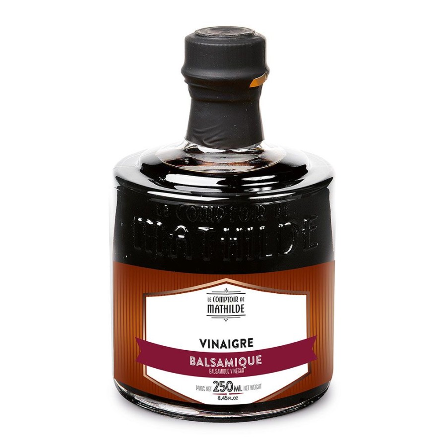 Epicerie Fabrique De Styles Huiles Et Vinaigres | Vinaigre Balsamique Empilable - 25Cl