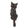 Deco Fabrique De Styles Pateres | Patere Chat Campagne