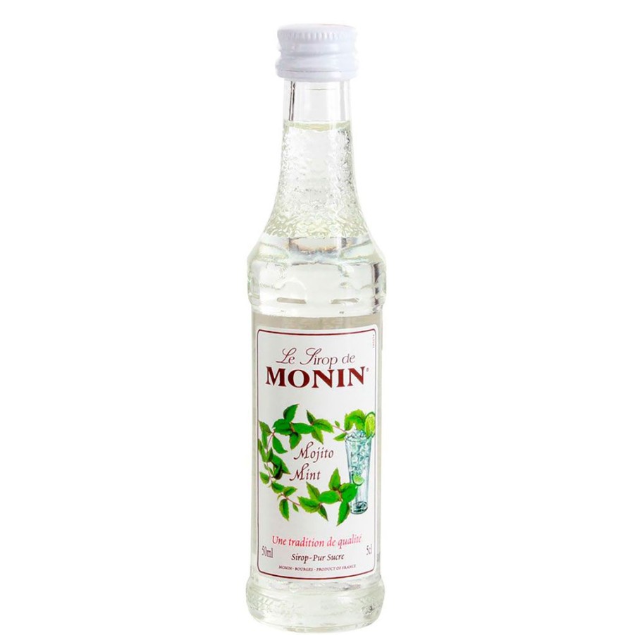 Epicerie Fabrique De Styles Boissons Non Alcoolises | Sirop Mojito - 5 Cl