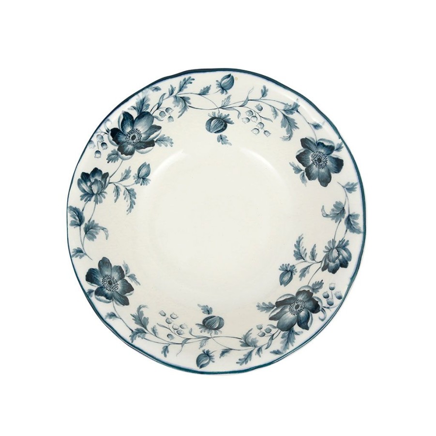 Arts De La Table Fabrique De Styles Bols Et Coupelles | Coupelle En Faience Bleu D15Cm - Margaux