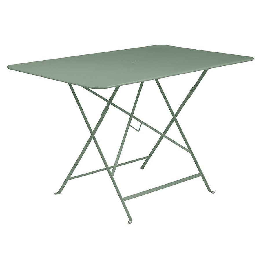 Jardin Fabrique De Styles Tables De Jardin | Table De Jardin Pliante En Acier Cactus- Bistro