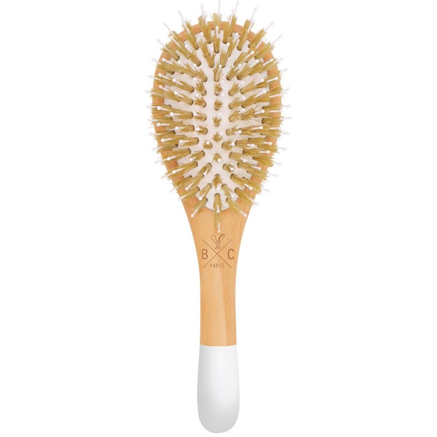 Bien&Etre Fabrique De Styles Accessoires Soins | Brosse Demelage Et Brillance Petit Format