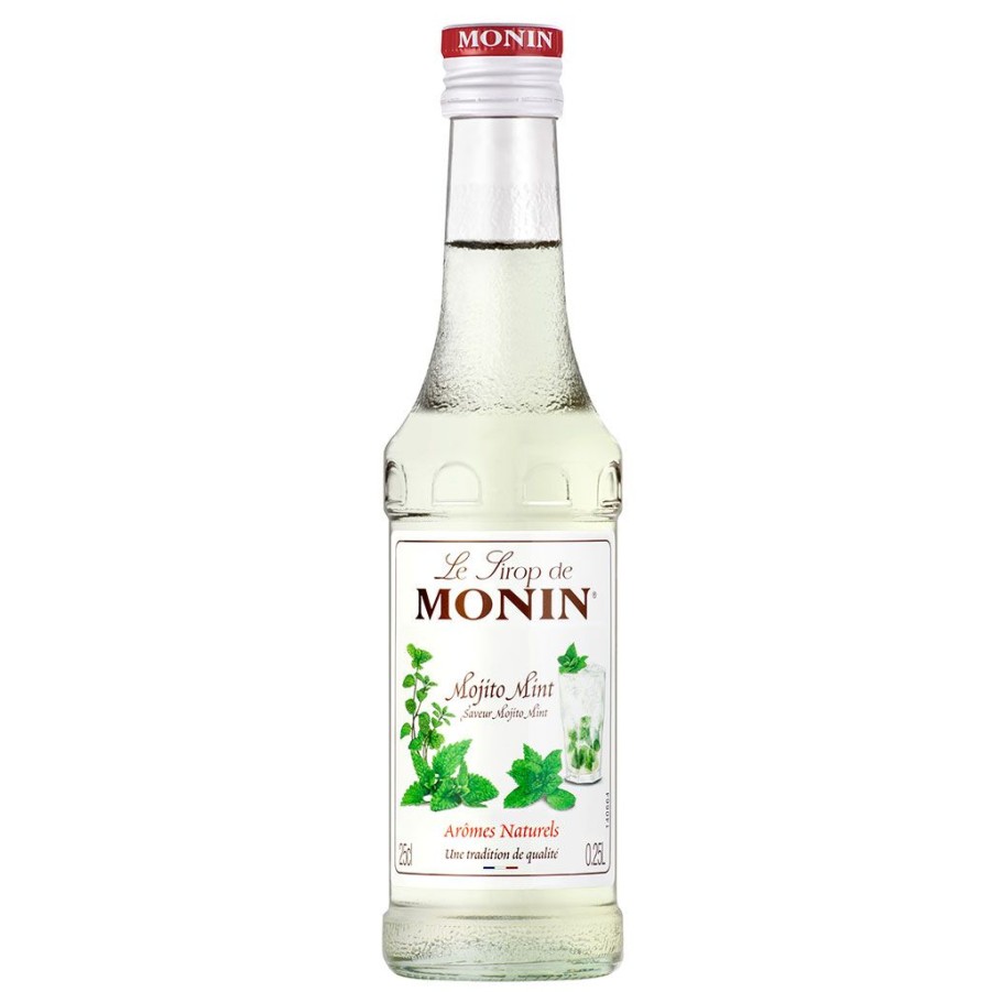 Epicerie Fabrique De Styles Boissons Non Alcoolises | Sirop De Mojito 25Cl