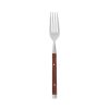 Arts De La Table Fabrique De Styles Couverts | Fourchette En Inox Marron - Nobu