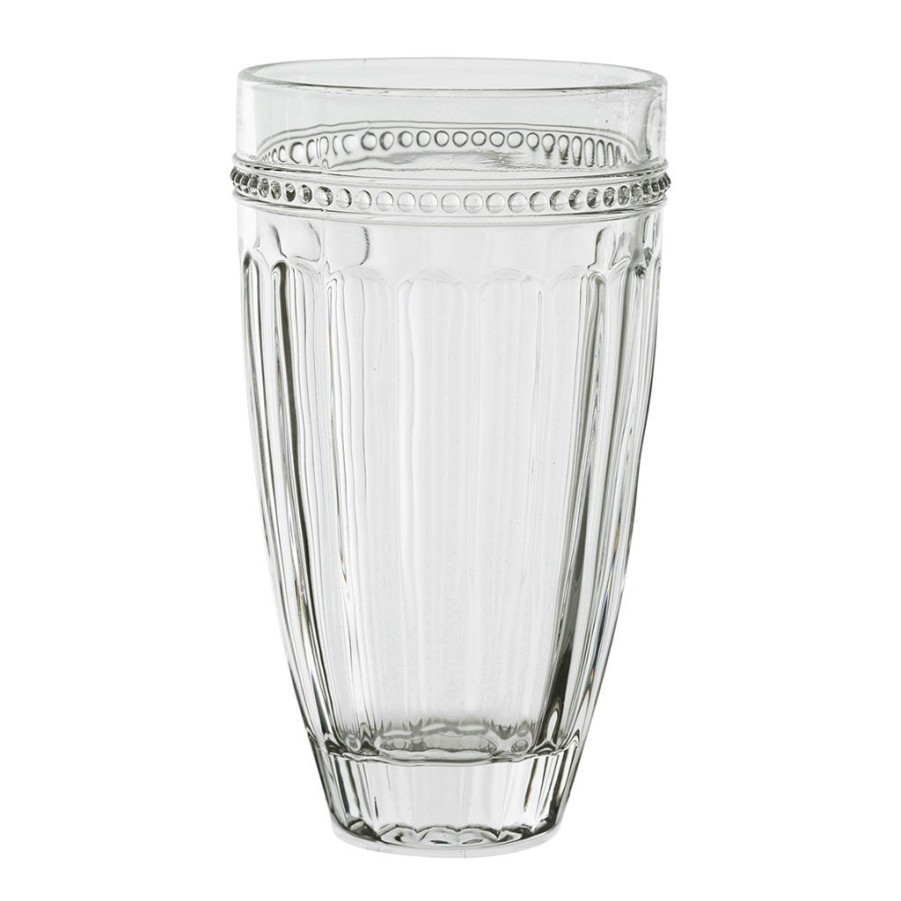 Arts De La Table Fabrique De Styles Verres A Eau Et Gobelets | Gobelet Precieuse Transparent En Verre