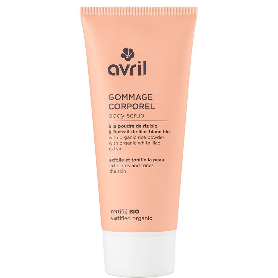 Bien&Etre Fabrique De Styles Soins Du Corps | Gommage Corporel 200 Ml - Certifie Bio