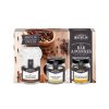 Epicerie Fabrique De Styles Condiments Et Epices | Coffret Bar A Poivre Du Monde