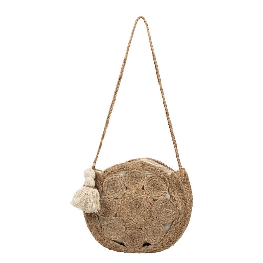 Accessoires Et Loisirs Fabrique De Styles Sacs Et Pochettes | Sac Boho Naturel